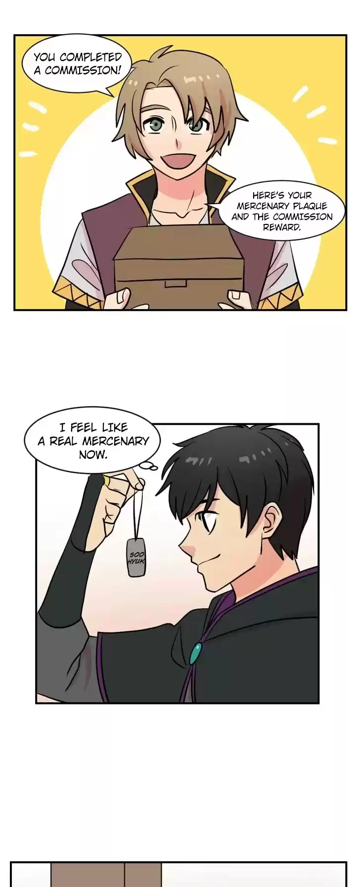 Reader (Chang Han-Yoon) Chapter 28