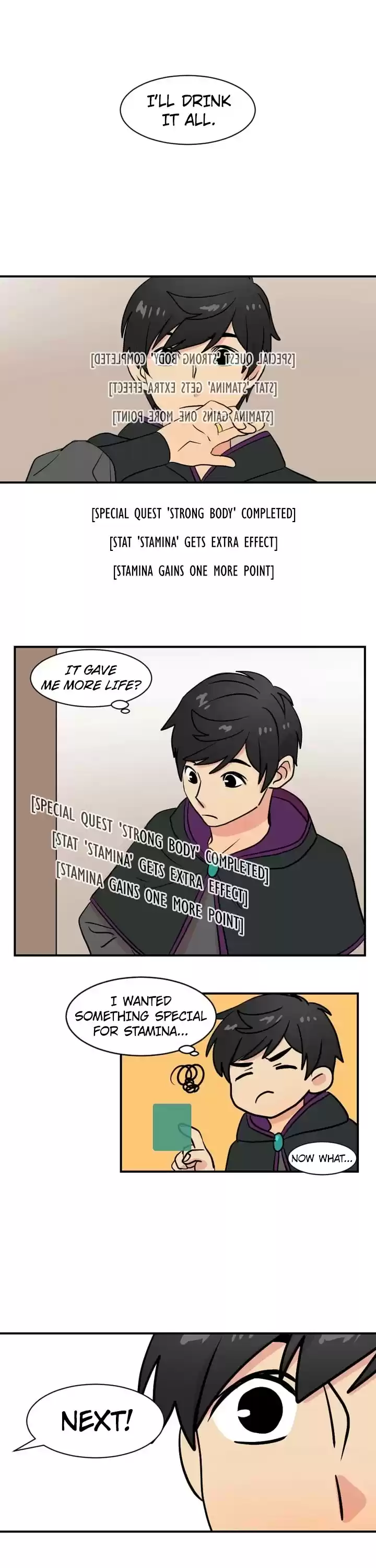 Reader (Chang Han-Yoon) Chapter 28