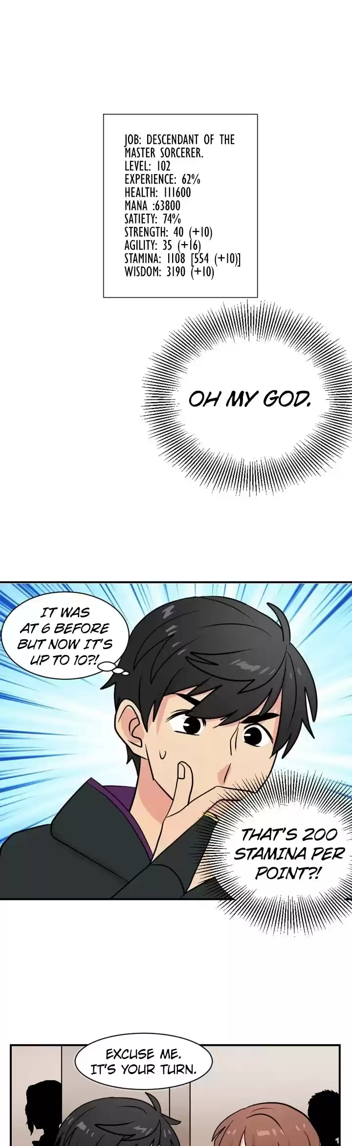 Reader (Chang Han-Yoon) Chapter 28