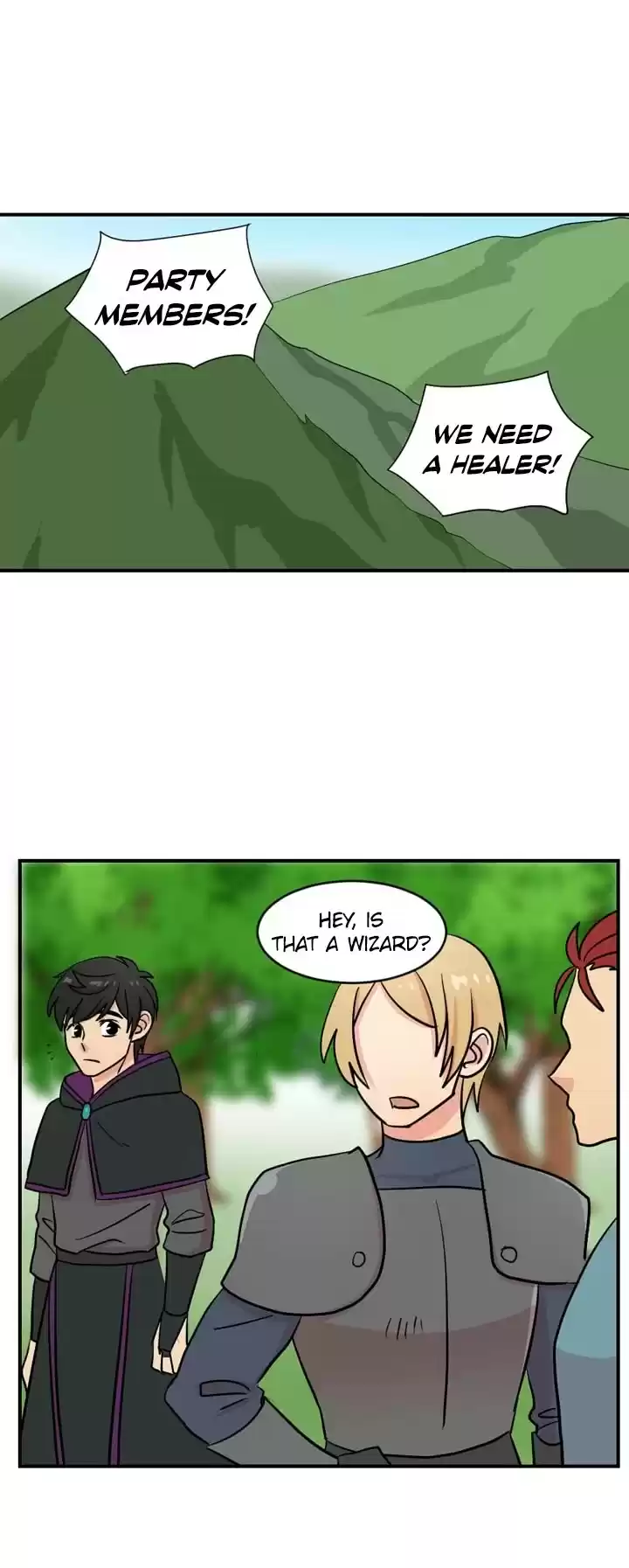 Reader (Chang Han-Yoon) Chapter 28