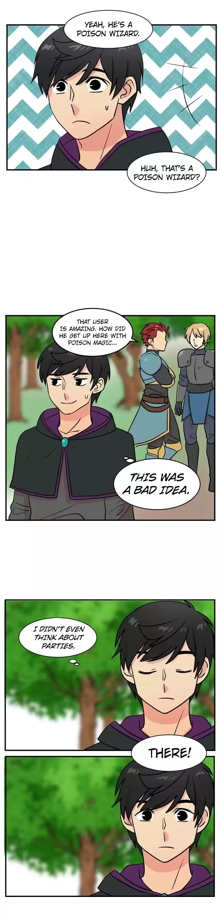 Reader (Chang Han-Yoon) Chapter 28