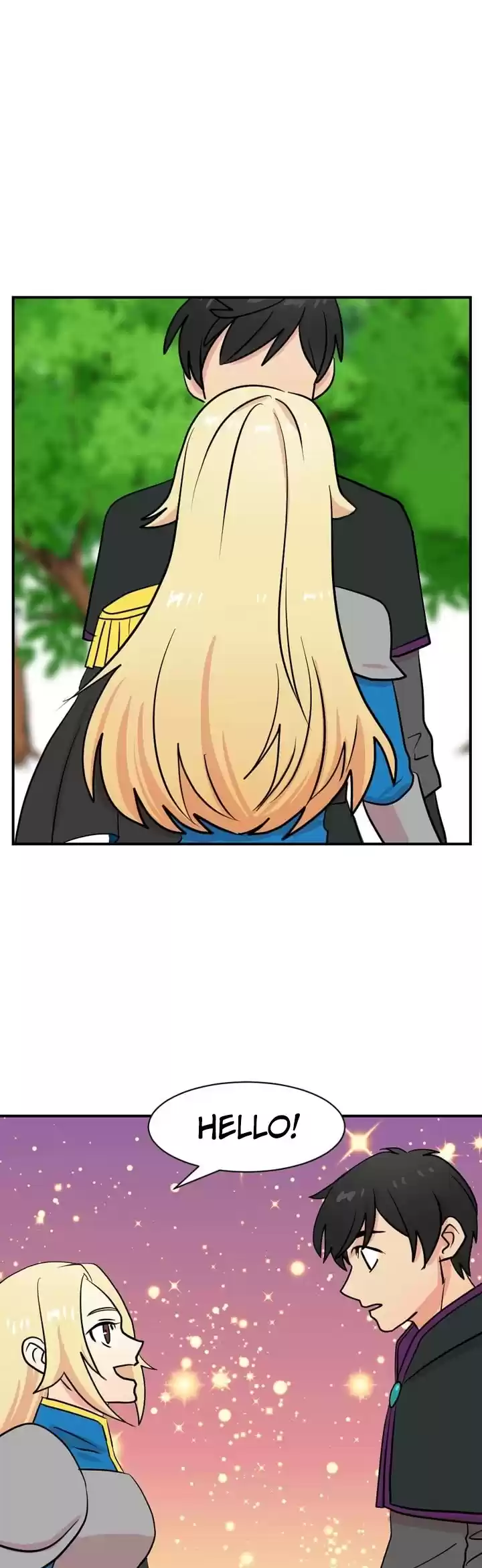 Reader (Chang Han-Yoon) Chapter 28