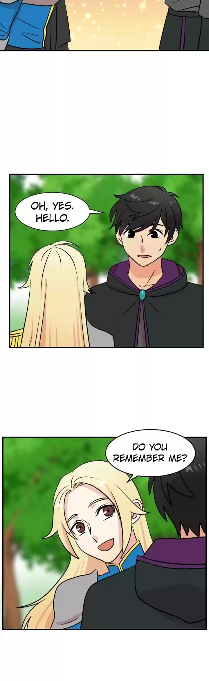 Reader (Chang Han-Yoon) Chapter 28