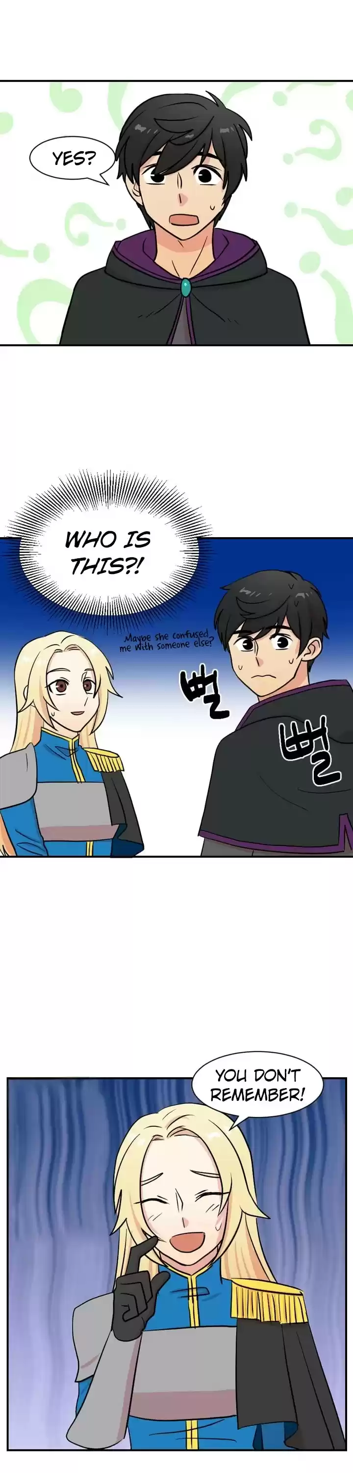 Reader (Chang Han-Yoon) Chapter 28