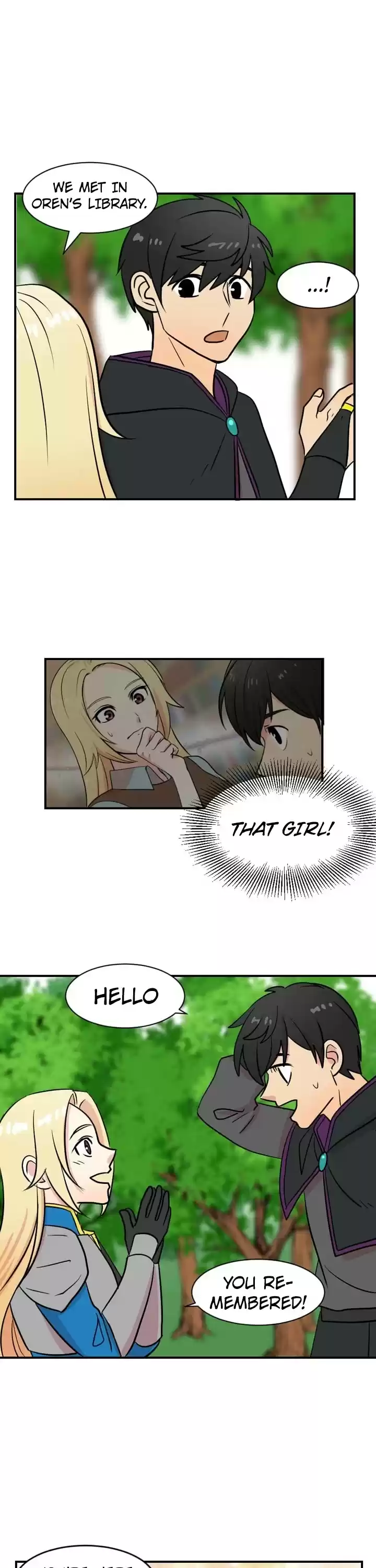 Reader (Chang Han-Yoon) Chapter 28