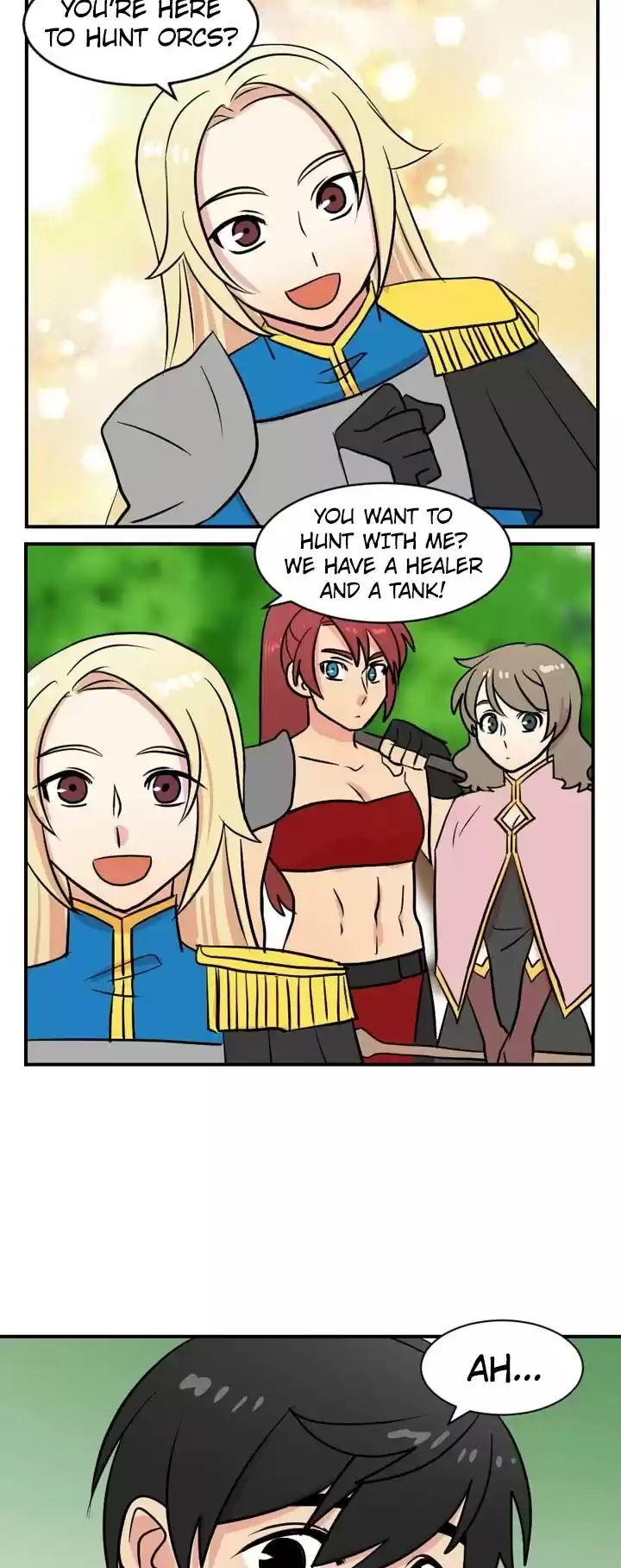 Reader (Chang Han-Yoon) Chapter 28