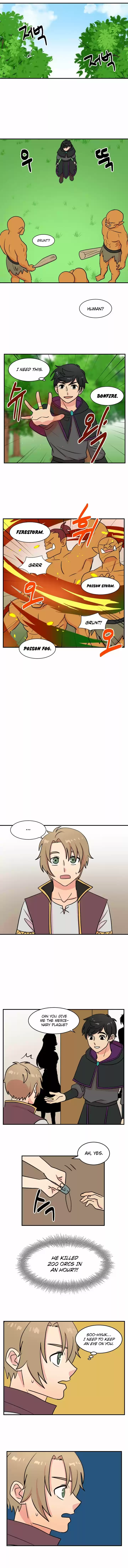 Reader (Chang Han-Yoon) Chapter 29