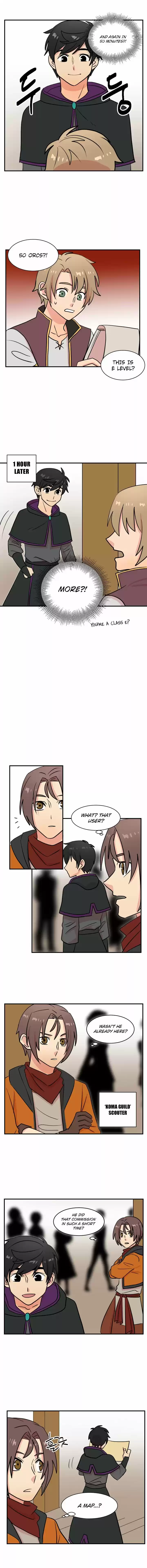 Reader (Chang Han-Yoon) Chapter 29