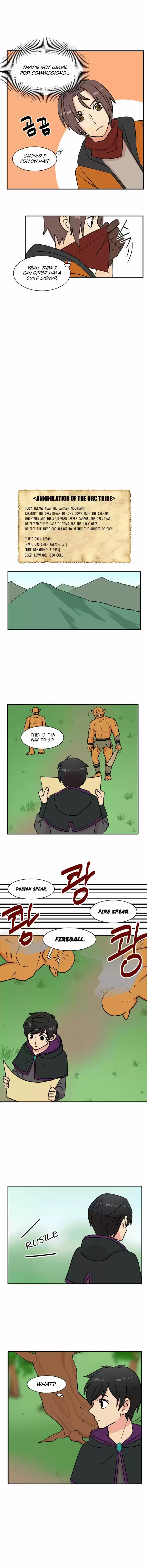 Reader (Chang Han-Yoon) Chapter 29