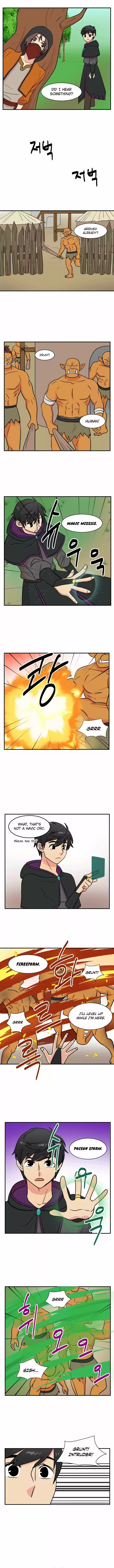 Reader (Chang Han-Yoon) Chapter 29