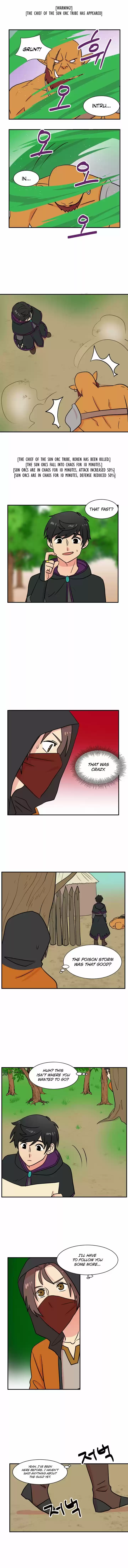 Reader (Chang Han-Yoon) Chapter 29