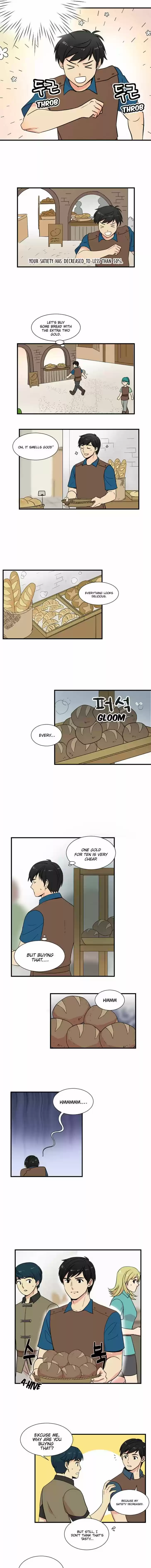 Reader (Chang Han-Yoon) Chapter 3