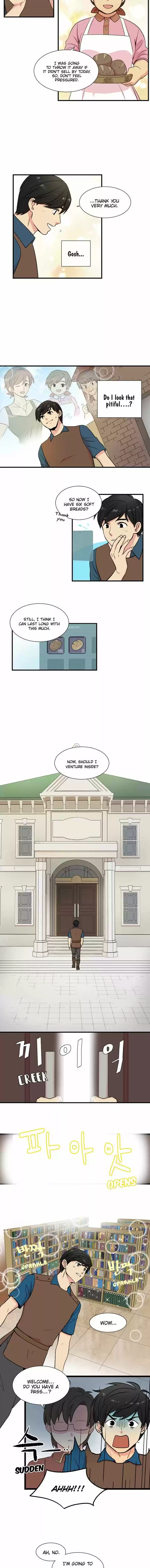 Reader (Chang Han-Yoon) Chapter 3