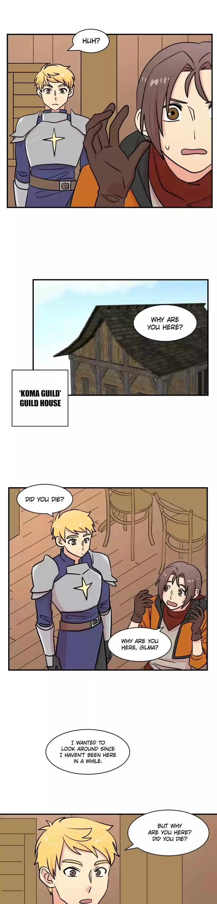 Reader (Chang Han-Yoon) Chapter 30