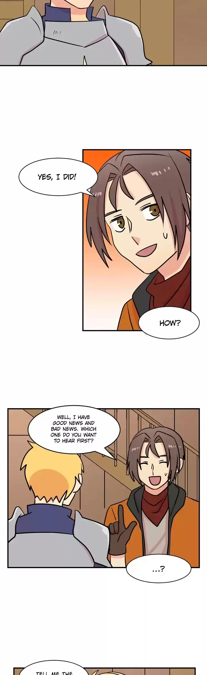 Reader (Chang Han-Yoon) Chapter 30