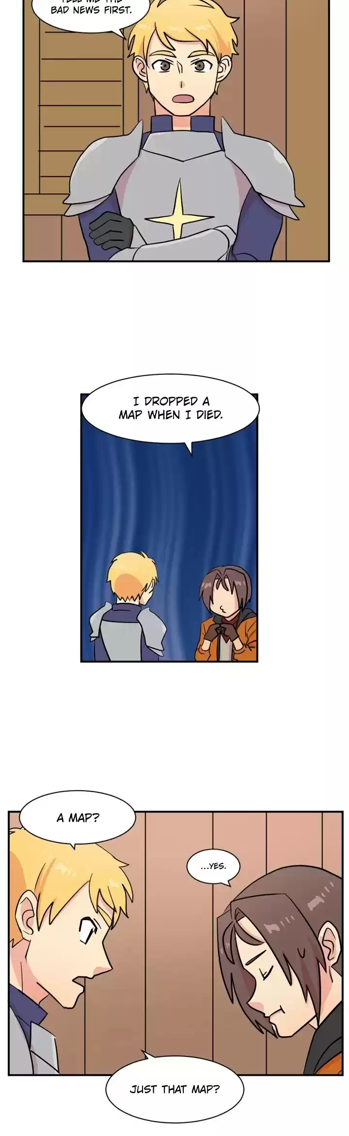 Reader (Chang Han-Yoon) Chapter 30