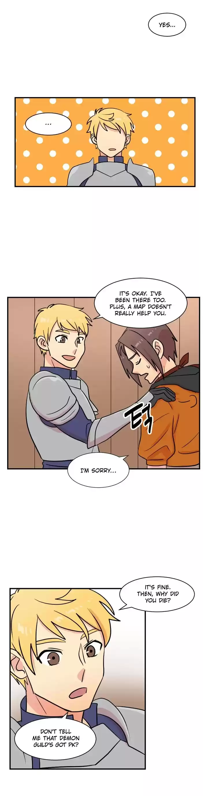 Reader (Chang Han-Yoon) Chapter 30