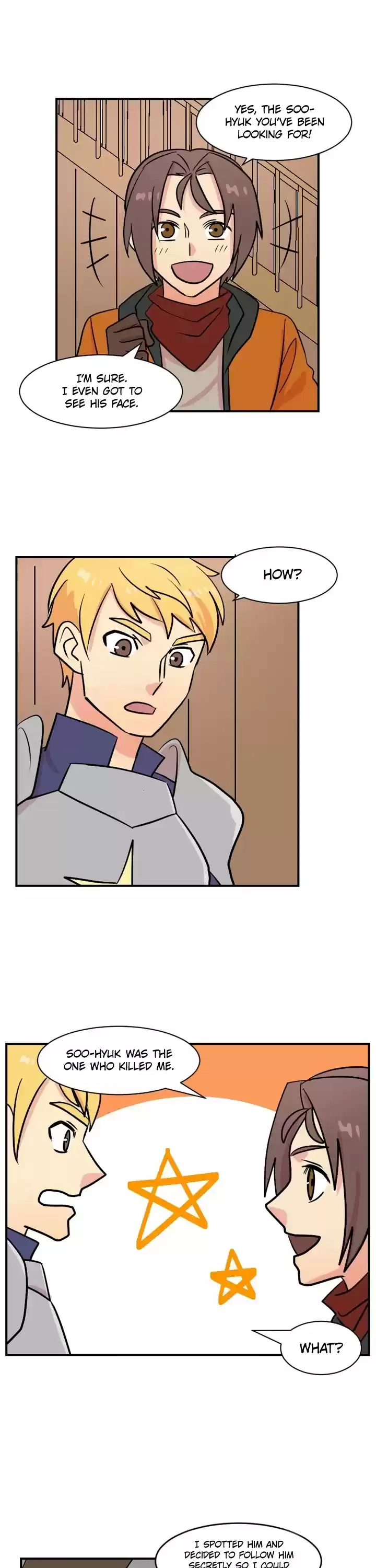 Reader (Chang Han-Yoon) Chapter 30