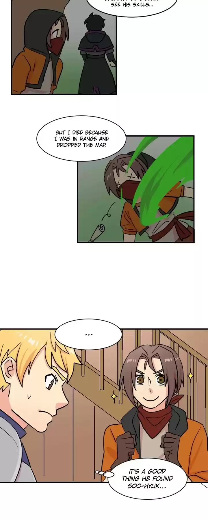 Reader (Chang Han-Yoon) Chapter 30