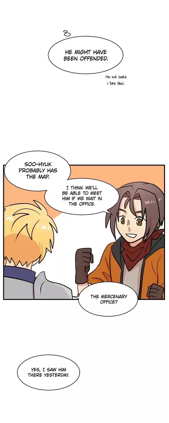 Reader (Chang Han-Yoon) Chapter 30