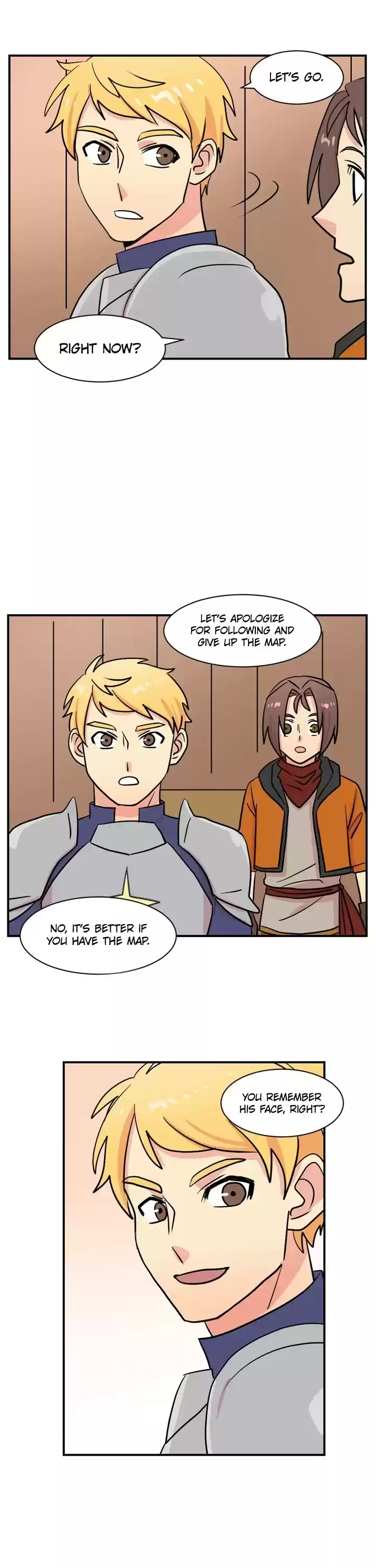 Reader (Chang Han-Yoon) Chapter 30