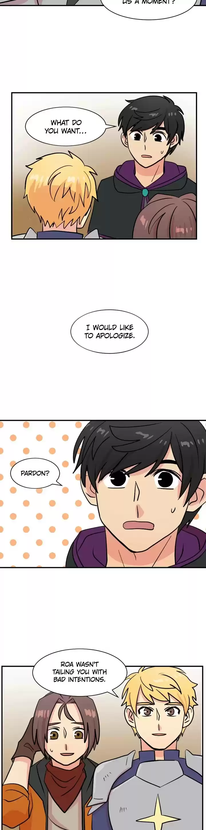 Reader (Chang Han-Yoon) Chapter 30