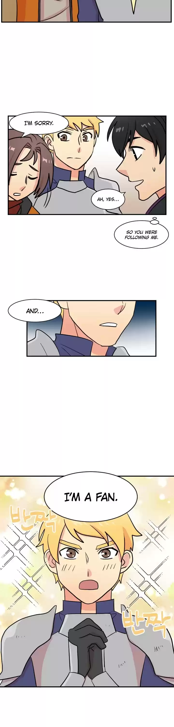 Reader (Chang Han-Yoon) Chapter 30