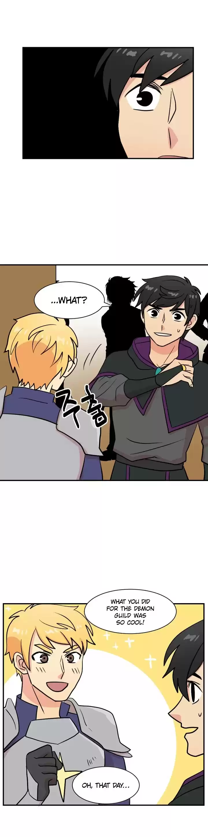 Reader (Chang Han-Yoon) Chapter 30