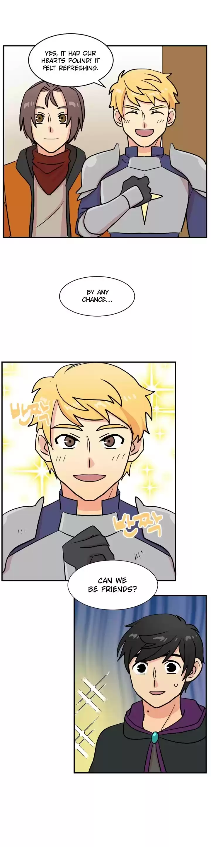 Reader (Chang Han-Yoon) Chapter 30