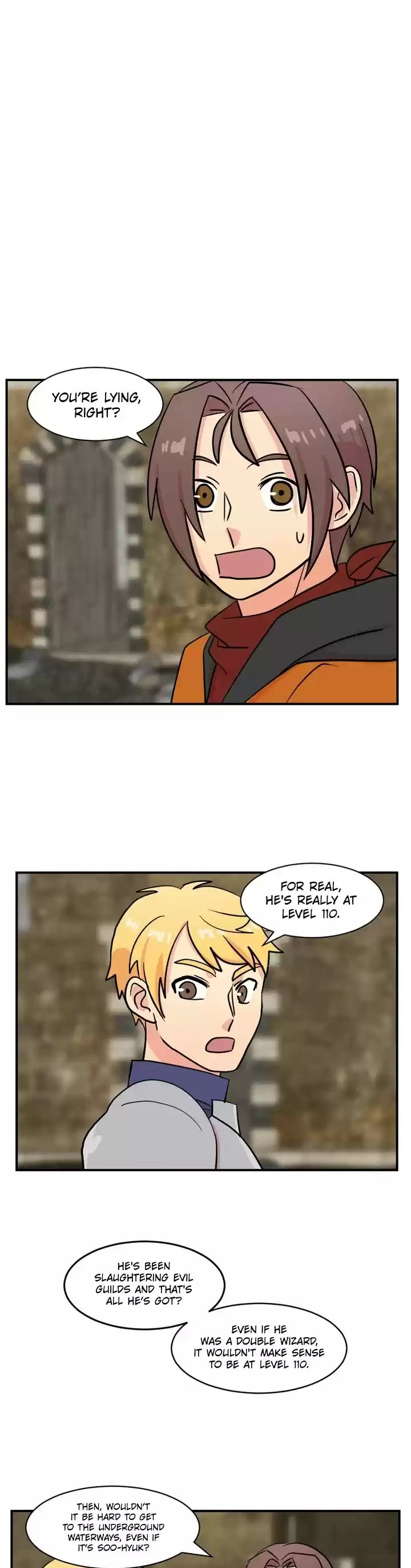 Reader (Chang Han-Yoon) Chapter 30