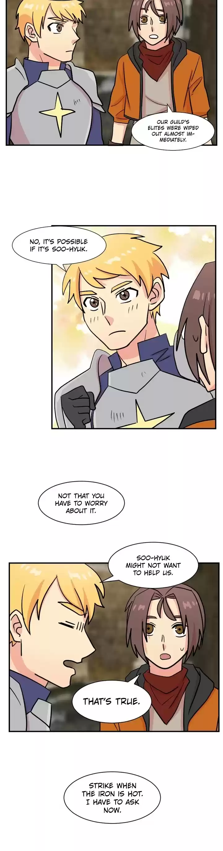 Reader (Chang Han-Yoon) Chapter 30