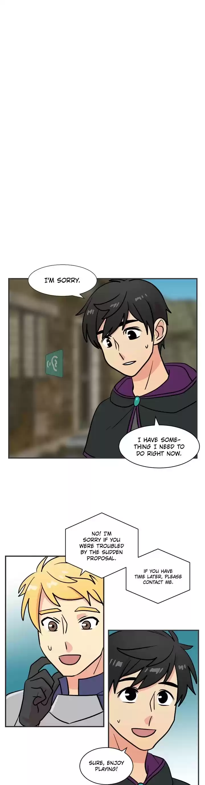 Reader (Chang Han-Yoon) Chapter 30