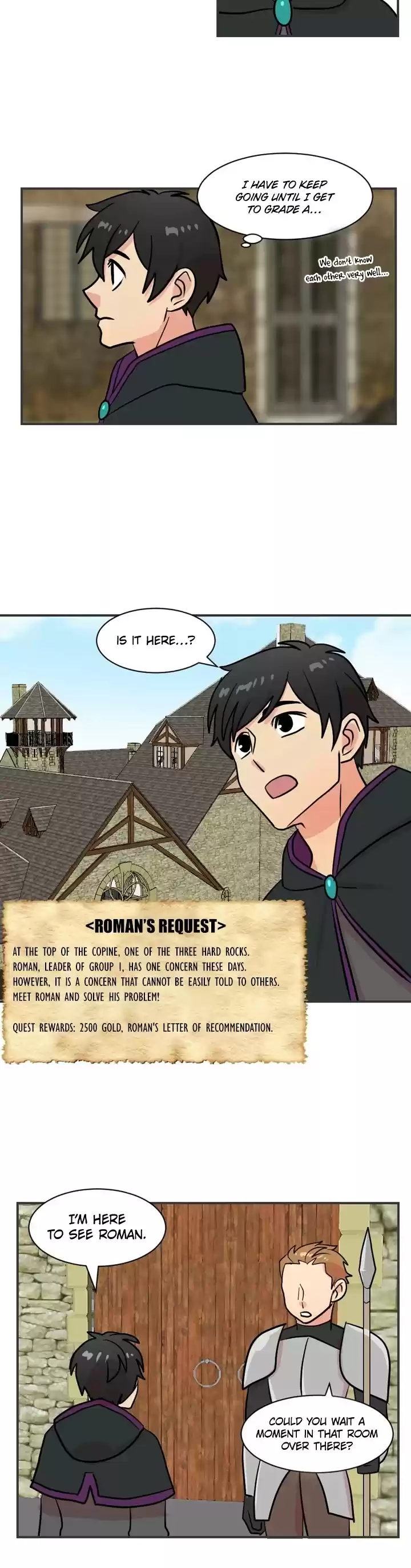 Reader (Chang Han-Yoon) Chapter 30