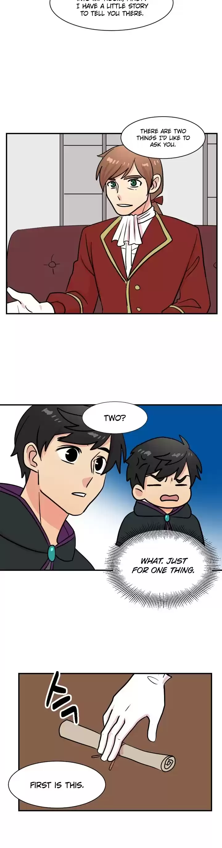 Reader (Chang Han-Yoon) Chapter 30