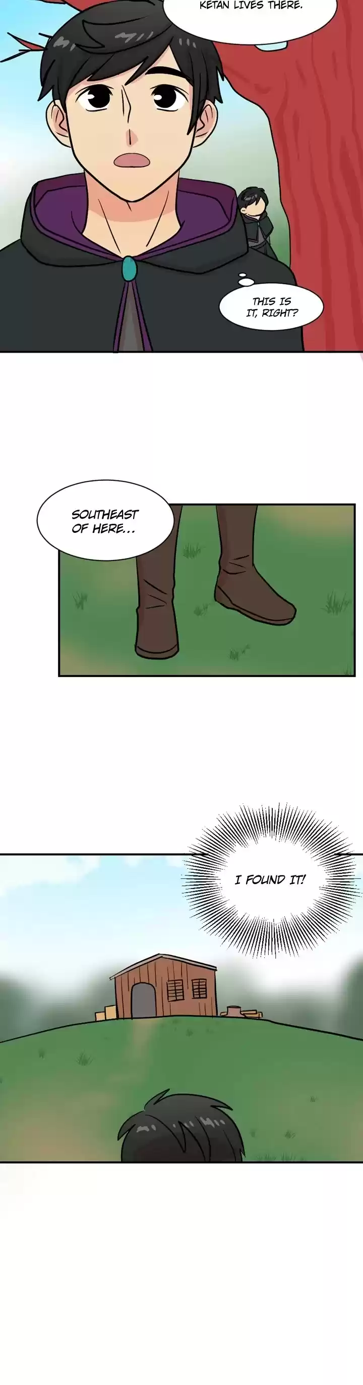 Reader (Chang Han-Yoon) Chapter 30