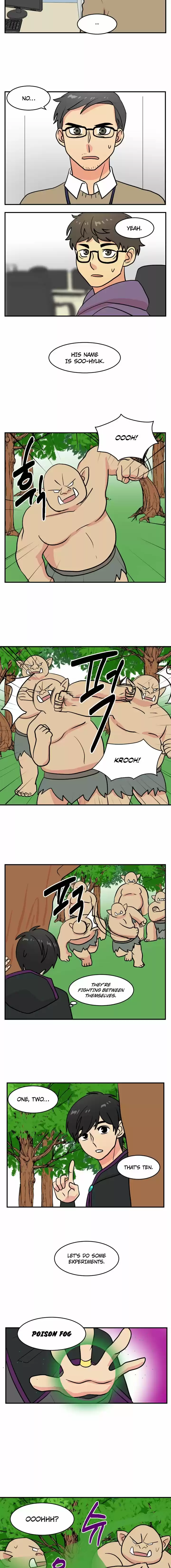 Reader (Chang Han-Yoon) Chapter 34