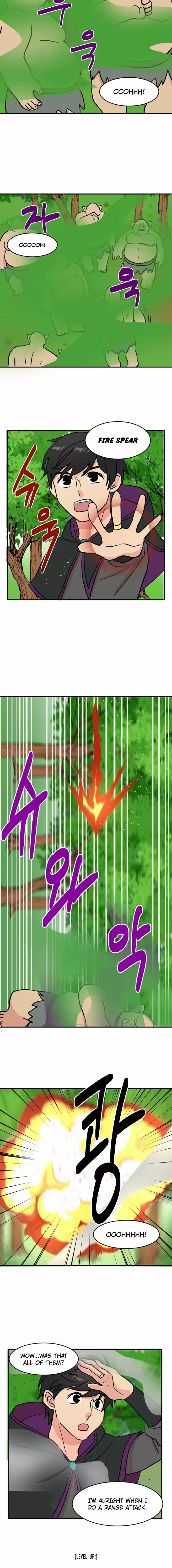 Reader (Chang Han-Yoon) Chapter 34