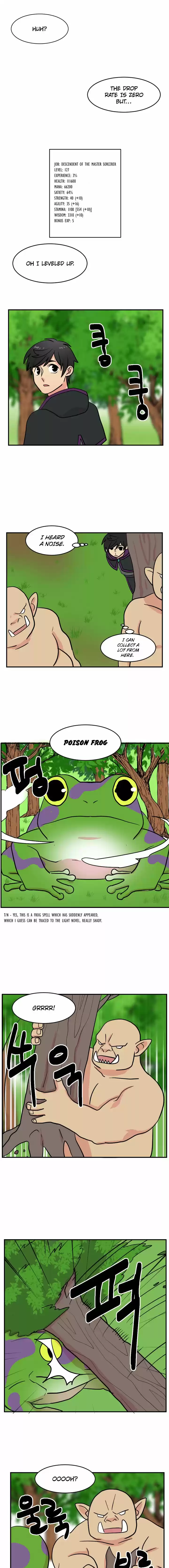 Reader (Chang Han-Yoon) Chapter 34