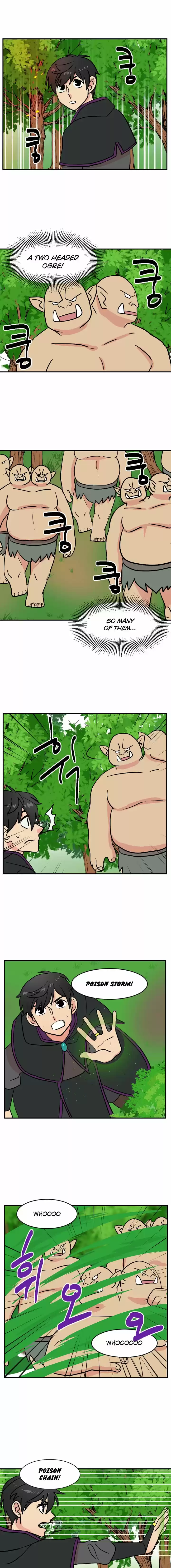 Reader (Chang Han-Yoon) Chapter 34