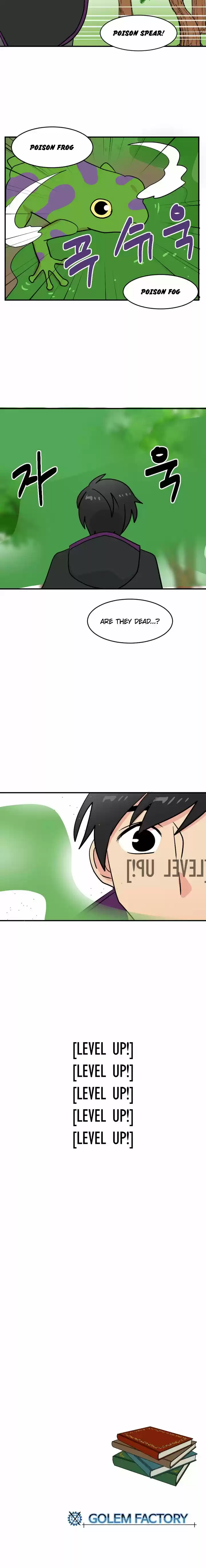 Reader (Chang Han-Yoon) Chapter 34