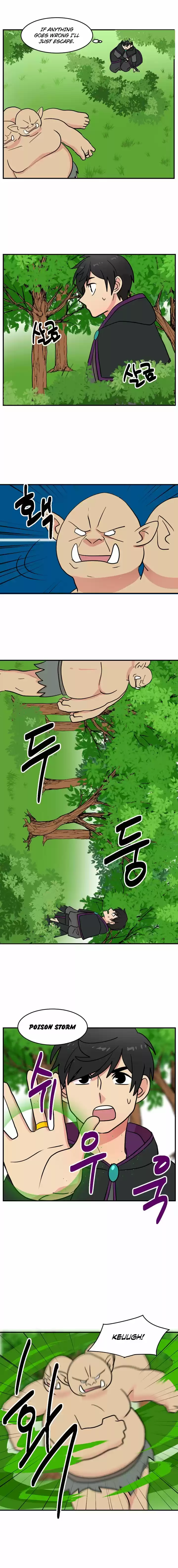 Reader (Chang Han-Yoon) Chapter 36