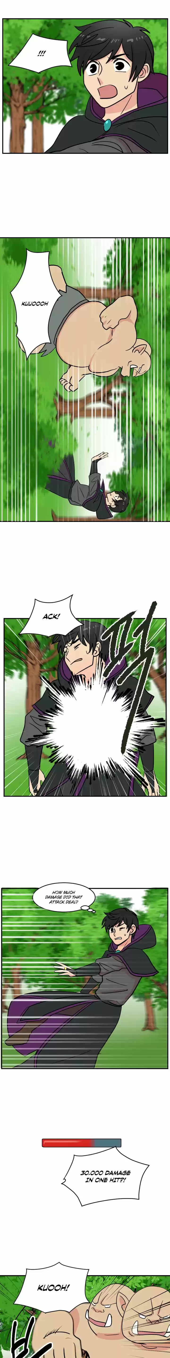 Reader (Chang Han-Yoon) Chapter 36