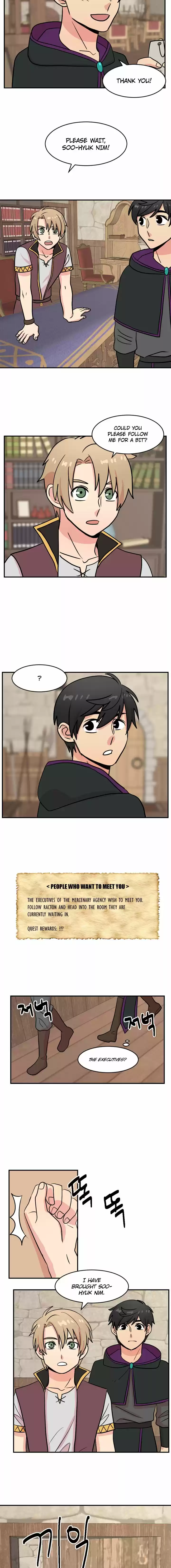 Reader (Chang Han-Yoon) Chapter 36