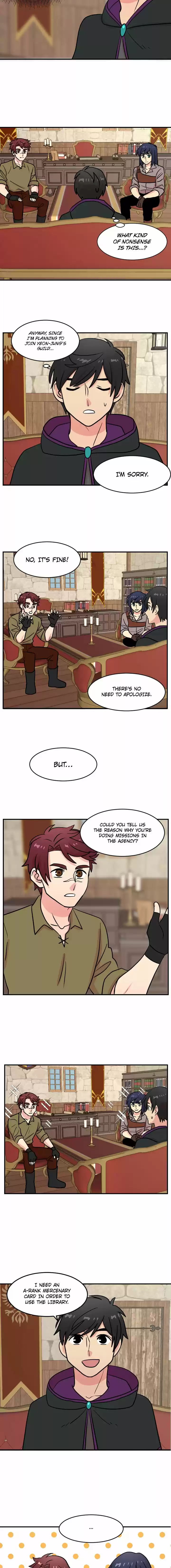 Reader (Chang Han-Yoon) Chapter 36