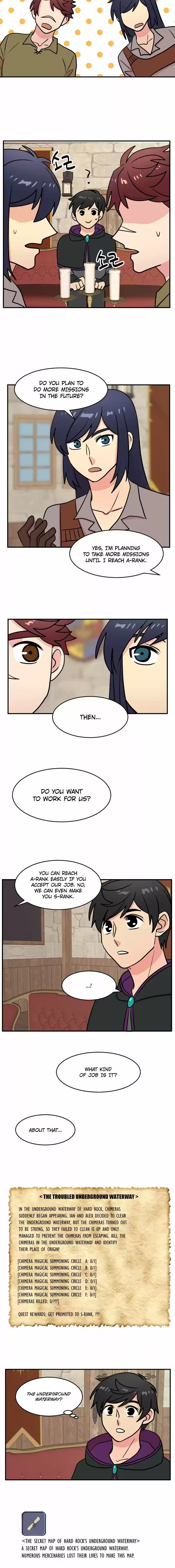 Reader (Chang Han-Yoon) Chapter 36