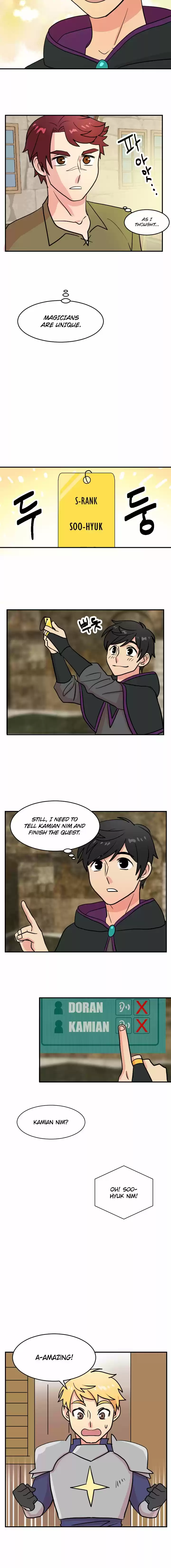 Reader (Chang Han-Yoon) Chapter 36