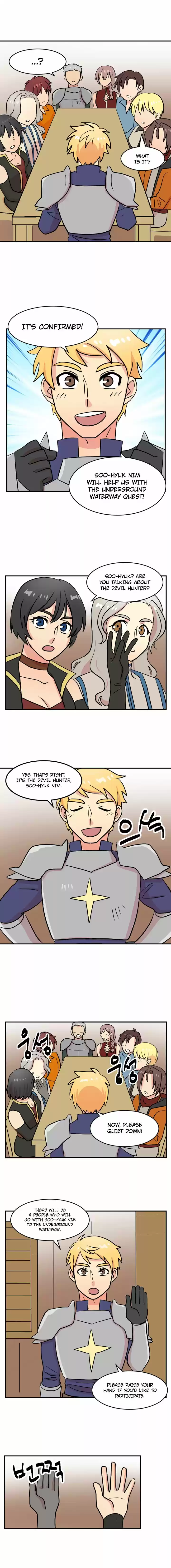 Reader (Chang Han-Yoon) Chapter 36