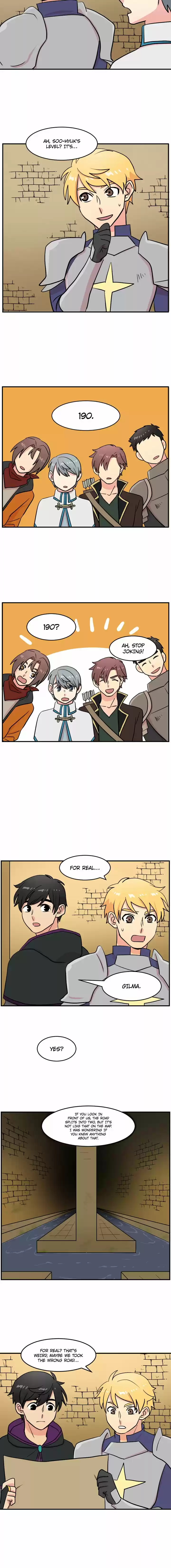 Reader (Chang Han-Yoon) Chapter 38