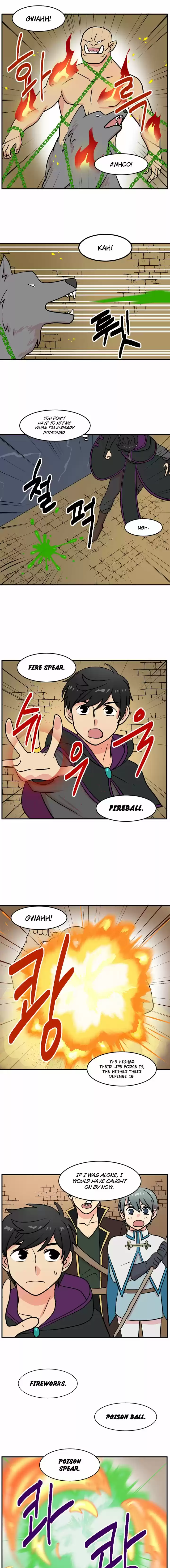 Reader (Chang Han-Yoon) Chapter 38