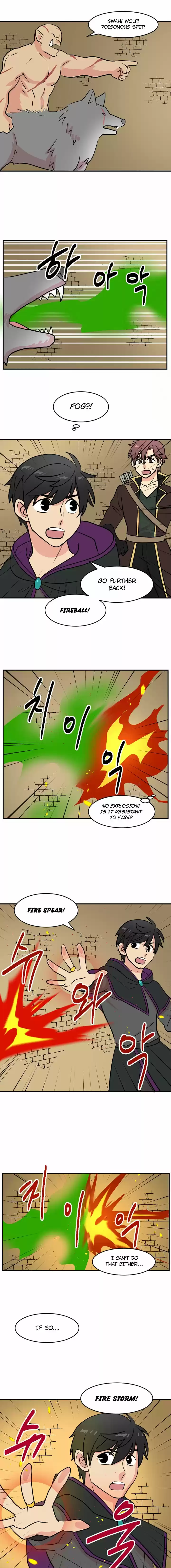 Reader (Chang Han-Yoon) Chapter 38